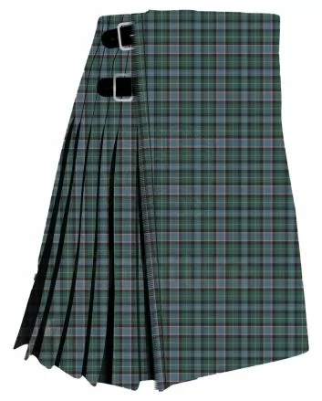 Wisconsin State Tartan Kilt 