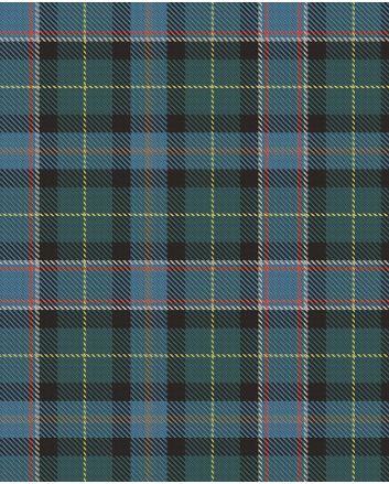 Wisconsin State Tartan Kilt 