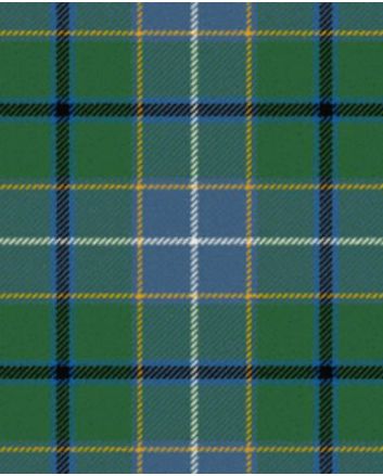 Wishart Hunting Tartan Kilt