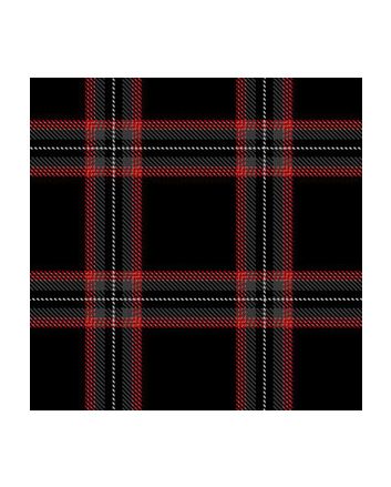 Witches of Scotland Tartan Dress for Women