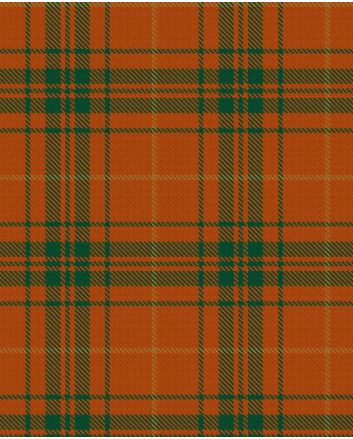 Wolfe Tartan Kilt