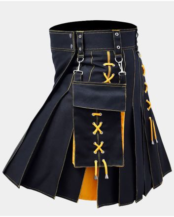Women Stylish Hybrid Kilt