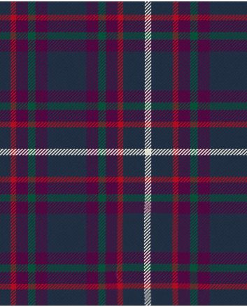 Woodcock Modern Tartan Kilt