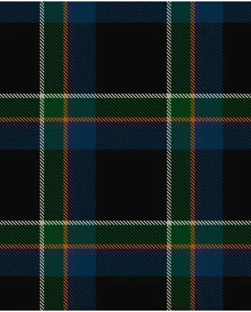 Woodward Tartan Kilt