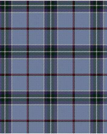 World Peace Tartan Kilt