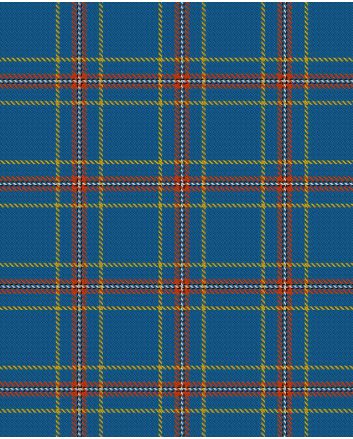 Wylie Modern Tartan Kilt