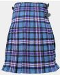 1872 Ranger Blues Tartan Kilt Back