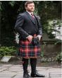 Aberdeen Forever Tartan Argyll Kilt Outfit