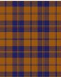Alabama University Modern Tartan Kilt Fabric