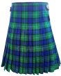 Alexander Tartan Kilt back