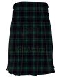 Allan 1998 Modern Tartan Kilt Back