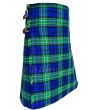 Allan (Allen) 1996 Modern Tartan Kilt