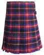 American Legacy Tartan Kilt back