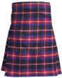 American Legacy Tartan Kilt Front