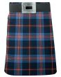 American Scottish Foundation Tartan Kilt 