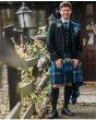 Argyle Wedding Kilt Outfit