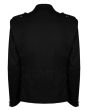 Argyll Jacket - Made To Measure Back