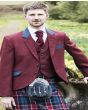 Argyll kilt Jacket and Waistcoat Two Color Combinations