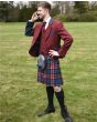 Argyll kilt Jacket and Waistcoat Two Color Combinations