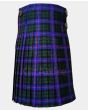 Armstrong Tartan Kilt Back