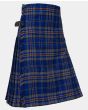Arran Mist Tartan Kilt
