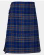 Arran Mist Tartan Kilt Front