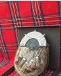 Artsian Classic Seal Skin Dress Sporran