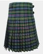 Atholl District Modern Tartan Kilt Back