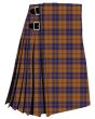 Auburn University Tartan Kilt 