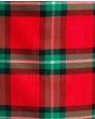 Bacon Red Modern Tartan Kilt Fabric