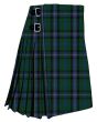 Bain Tartan Kilt 
