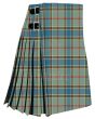 Balfour Blue Ancient Tartan Kilt