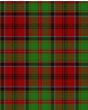 Bates Modern Tartan Kilt Fabric