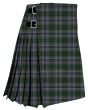 Berkshire 2 Modern Tartan Kilt 