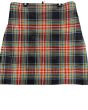 Black Stewart Ancient Tartan Kilt