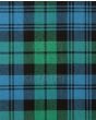 Black Watch Ancient Tartan Kilt Fabric