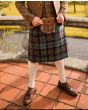 Black Watch Weathered Tartan Kilt