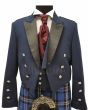 Blue Prince Charlie Jacket With Waistcoat