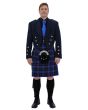 Blue Prince Charlie Rangers Outfit