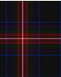 Braveheart Warrior Modern Tartan Kilt Fabric