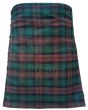 Brown Watch Modern Tartan Kilt 