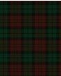 Brown Watch Modern Tartan Kilt Fabric