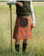 Bruce Ancient Tartan kilt