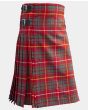 Bruce Modern Tartan Kilt