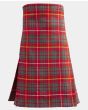 Bruce Modern Tartan Kilt