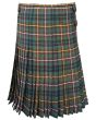 Buchanan Hunting Modern Tartan Kilt Back