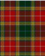 Clan Buchanan Of Leny Tartan Kilt Fabric