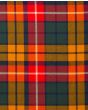 Buchanan Reproduction Tartan Kilt Fabric