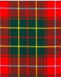 Burnett Modern Tartan Kilt Fabric