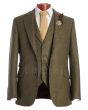 Cairngorm Argyll Jacket with Tweed Vest 